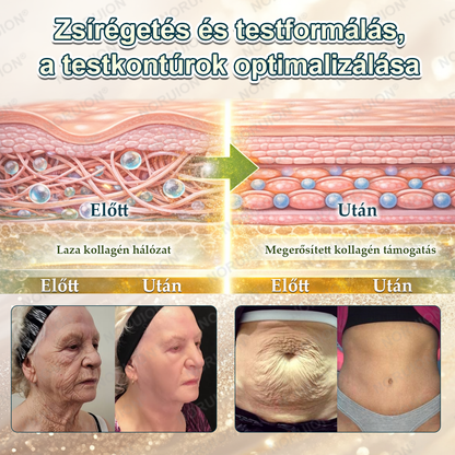 🎁 NORUION® AKG Sejtszintű Metabolikus Aktiváló Szérum 🎁